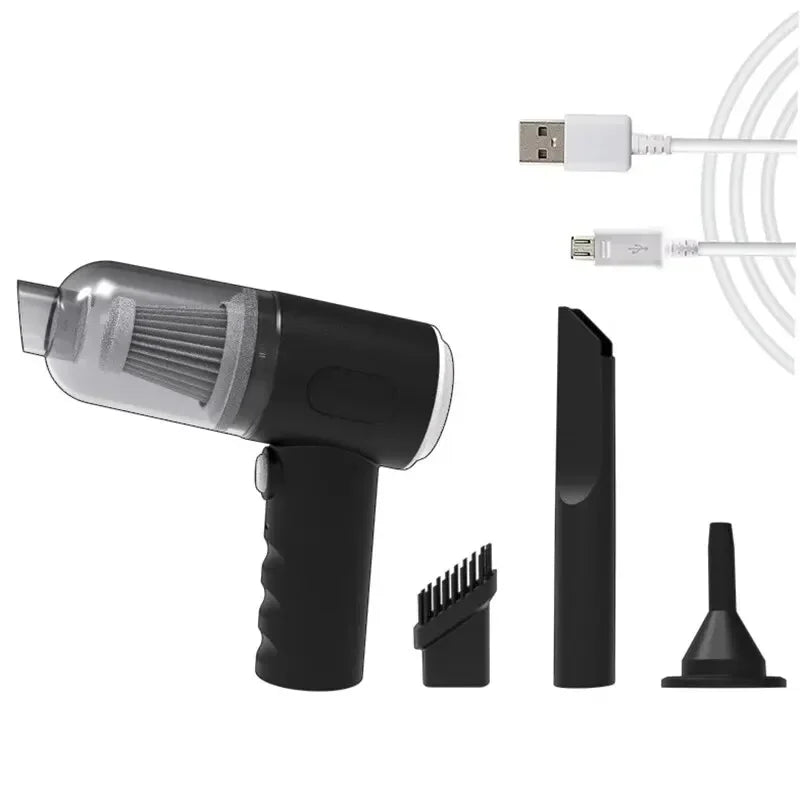 Portable Vaccum Cleaner
